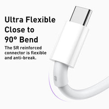 Load image into Gallery viewer, USB-C to USB 66W Fast Charge Cable