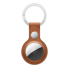 Load image into Gallery viewer, Leather Apple Air tags Case - Casekis