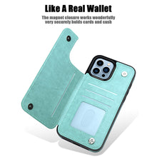 Lade das Bild in den Galerie-Viewer, Casekis Mandala Embossed Phone Case Green