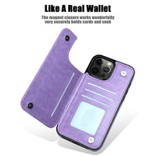 Lade das Bild in den Galerie-Viewer, Casekis Mandala Embossed Phone Case Purple