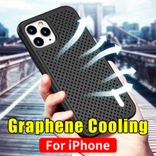 Lade das Bild in den Galerie-Viewer, Casekis iPhone Series Graphene Cooling Phone Case - Casekis
