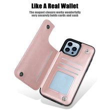 Lade das Bild in den Galerie-Viewer, Casekis Mandala Embossed Phone Case Rose Gold
