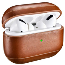 Lade das Bild in den Galerie-Viewer, Casekis Genuine Leather Case for AirPods Pro