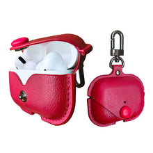 Lade das Bild in den Galerie-Viewer, PU Leather Case for Airpods Pro