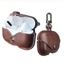 Lade das Bild in den Galerie-Viewer, PU Leather Case for Airpods Pro