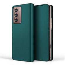 Lade das Bild in den Galerie-Viewer, New Split Folding Leather Case For Galaxy Z Fold2 5G - Casekis