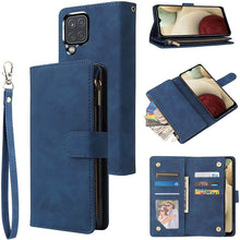 Lade das Bild in den Galerie-Viewer, CASEKIS Classic Clamshell For Samsung Galaxy A12 - Casekis