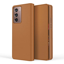 Lade das Bild in den Galerie-Viewer, New Split Folding Leather Case For Galaxy Z Fold2 5G - Casekis