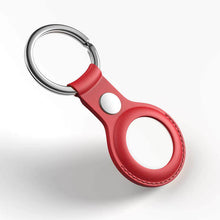 Load image into Gallery viewer, Leather Apple Air tags Case - Casekis