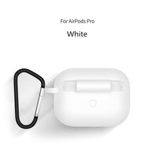 Lade das Bild in den Galerie-Viewer, Liquid Silicone Shell For AirPods Pro&1&2 - Casekis