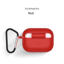 Lade das Bild in den Galerie-Viewer, Liquid Silicone Shell For AirPods Pro&1&2 - Casekis
