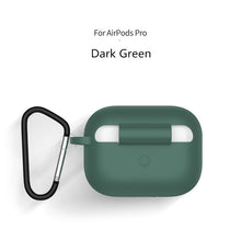 Lade das Bild in den Galerie-Viewer, Liquid Silicone Shell For AirPods Pro&1&2 - Casekis