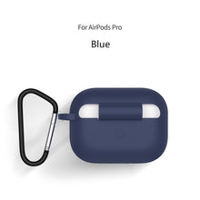 Lade das Bild in den Galerie-Viewer, Liquid Silicone Shell For AirPods Pro&1&2 - Casekis