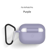 Lade das Bild in den Galerie-Viewer, Liquid Silicone Shell For AirPods Pro&1&2 - Casekis