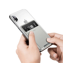 Lade das Bild in den Galerie-Viewer, Universal Phone Back Slot Card Wallet Case - Casekis