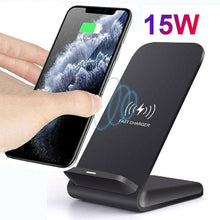 Lade das Bild in den Galerie-Viewer, 15W Wireless Charger Stand - Casekis