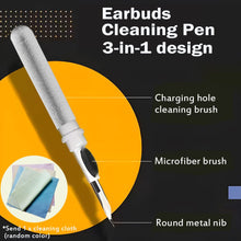 Lade das Bild in den Galerie-Viewer, Casekis Bluetooth Earbuds Cleaning Pen