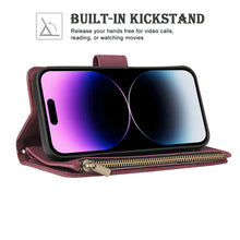 Lade das Bild in den Galerie-Viewer, Casekis Classic Clamshell Phone Case Red