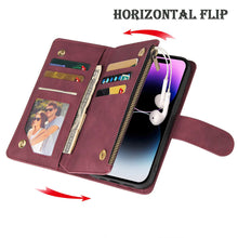 Lade das Bild in den Galerie-Viewer, Casekis Classic Clamshell Phone Case Red