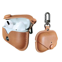 Lade das Bild in den Galerie-Viewer, PU Leather Case for Airpods Pro
