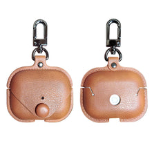 Lade das Bild in den Galerie-Viewer, PU Leather Case for Airpods Pro