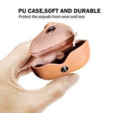 Lade das Bild in den Galerie-Viewer, PU Leather Case for Airpods Pro