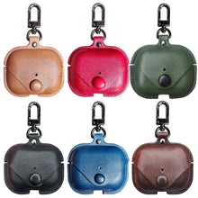 Lade das Bild in den Galerie-Viewer, PU Leather Case for Airpods Pro