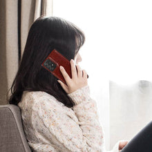 Load image into Gallery viewer, Casekis Cardholder Leather Wallet Phone Case For Galaxy A52 4G/5G