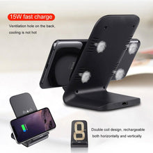 Lade das Bild in den Galerie-Viewer, 15W Wireless Charger Stand - Casekis
