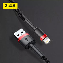 Lade das Bild in den Galerie-Viewer, Casekis USB To Lightning Charging Cable For iPhone