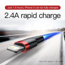 Lade das Bild in den Galerie-Viewer, Casekis USB To Lightning Charging Cable For iPhone