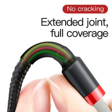 Lade das Bild in den Galerie-Viewer, Casekis USB To Lightning Charging Cable For iPhone