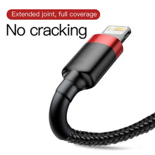 Lade das Bild in den Galerie-Viewer, Casekis USB To Lightning Charging Cable For iPhone