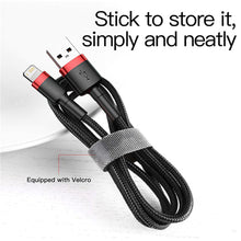Lade das Bild in den Galerie-Viewer, Casekis USB To Lightning Charging Cable For iPhone