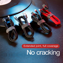 Lade das Bild in den Galerie-Viewer, Casekis USB To Lightning Charging Cable For iPhone