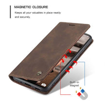Lade das Bild in den Galerie-Viewer, Casekis Retro Wallet Case For Galaxy S20 FE (4G/5G)