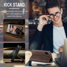 Lade das Bild in den Galerie-Viewer, Casekis Retro Wallet Case For Galaxy S20 FE (4G/5G)