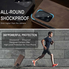 Lade das Bild in den Galerie-Viewer, Casekis Retro Wallet Case for Galaxy A53 5G