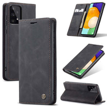 Lade das Bild in den Galerie-Viewer, Casekis Retro Wallet Case for Galaxy A53 5G