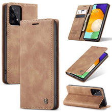 Lade das Bild in den Galerie-Viewer, Casekis Retro Wallet Case for Galaxy A53 5G