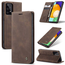 Lade das Bild in den Galerie-Viewer, Casekis Retro Wallet Case for Galaxy A53 5G