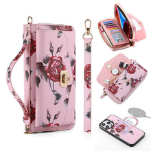 Load image into Gallery viewer, Casekis Multifunction Tote Crossbody Phone Bag Pink