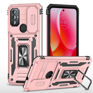 Casekis Sliding Camera Cover Phone Case For Moto G Power 2022