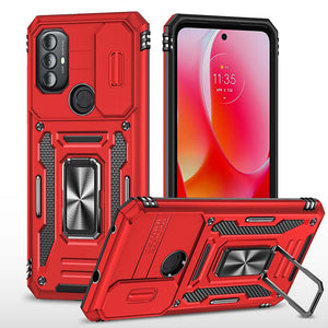 Casekis Sliding Camera Cover Phone Case For Moto G Power 2022