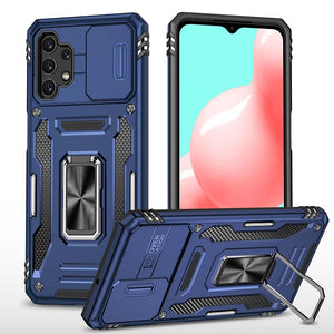 Casekis Sliding Camera Cover Phone Case For Galaxy A32 5G