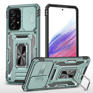 Casekis Sliding Camera Cover Phone Case For Galaxy A53 5G