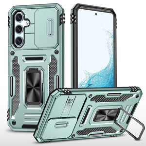 Casekis Sliding Camera Cover Phone Case For Galaxy A54 5G