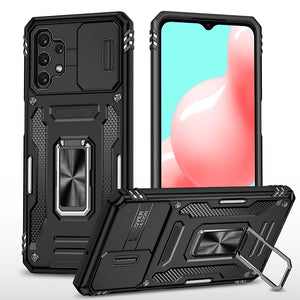 Casekis Sliding Camera Cover Phone Case For Galaxy A32 5G