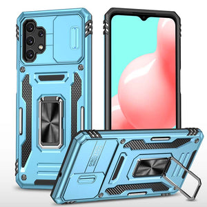 Casekis Sliding Camera Cover Phone Case For Galaxy A32 5G