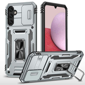 Casekis Sliding Camera Cover Phone Case For Galaxy A15 5G